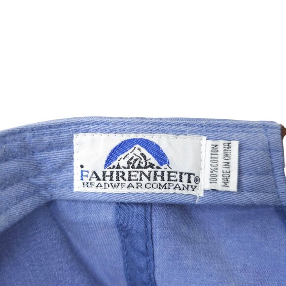 C Tech Controls Hat HVAC Environmental Tuck Strap Cap Trucker Baseball Hat Logo - Picture 8 of 14